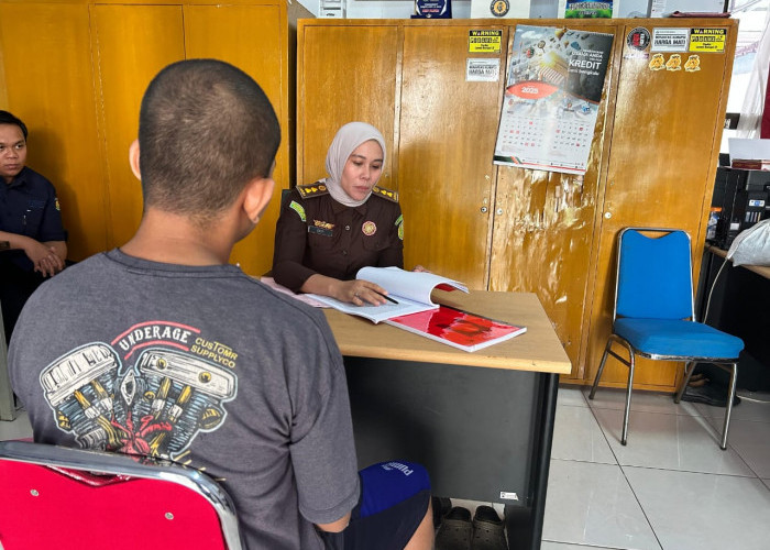 Cabuli Pengunjung Perempuan, Eks Karyawan Karaoke Nama Artis di Bengkulu Ditahan Jaksa