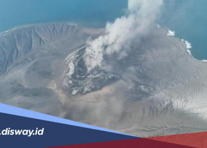 Tetap Waspada! 6 Gunung di Indonesia Kini Berstatus Siaga, Salah Satunya Anak Krakatau