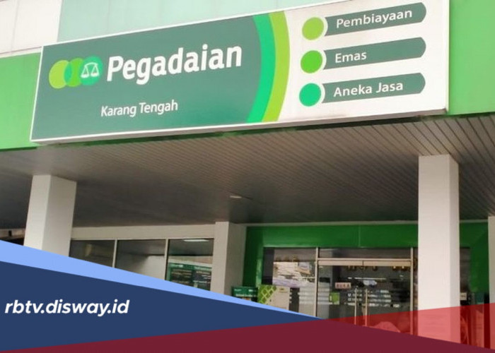 Gadai Motor Matic di Pegadaian, Bisa Cair Berapa? Begini Estimasi dan Syaratnya