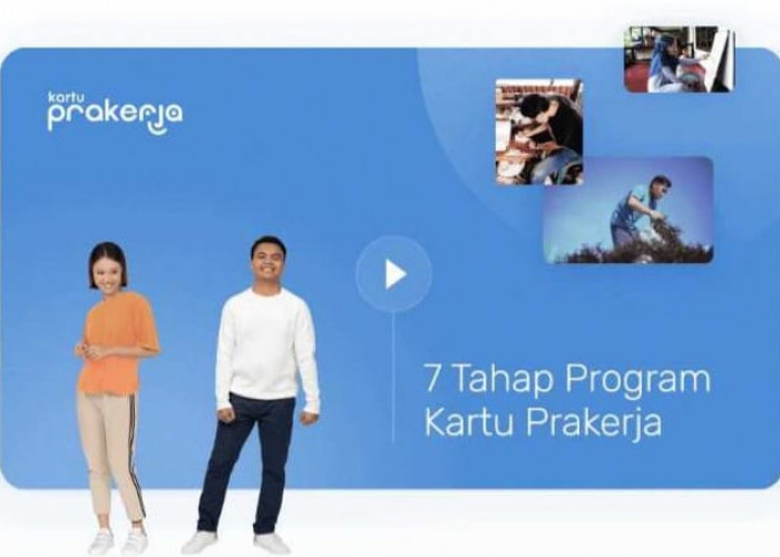 Segera Cairkan Insentif Rp 700.000, Hasil Seleksi Kartu Prakerja Gelombang 51 Resmi Diumumkan