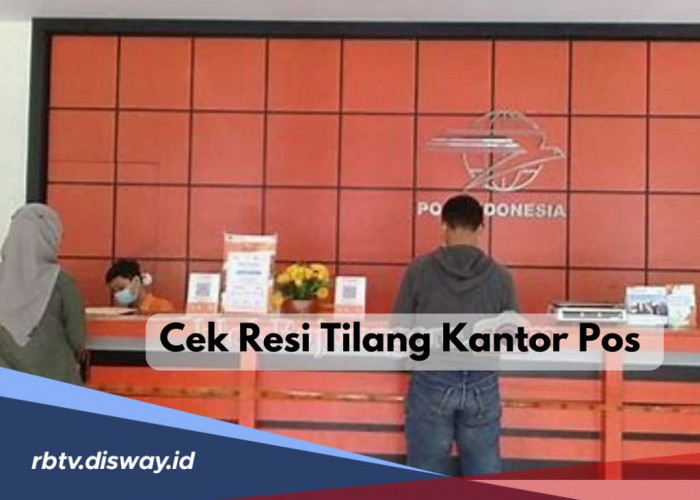 Cara Cek Resi Tilang di Kantor Pos, Lacak Status dan Perjalanan Dokumen Tilang