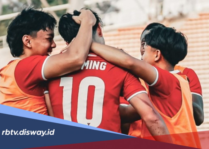 Timnas Indonesia Lolos Piala Asia U-20 2027, Tantangan Berat Menanti