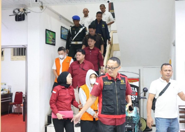 Owner dan Direktur Perusahaan Sawit Ditetapkan Tersangka Dugaan Korupsi Pemberian Fasilitas Kredit Perbankan