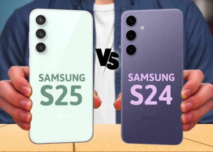 Penasaran dengan Keduanya? Begini Perbandingan Samsung Galaxy S25 vs Samsung Galaxy S24