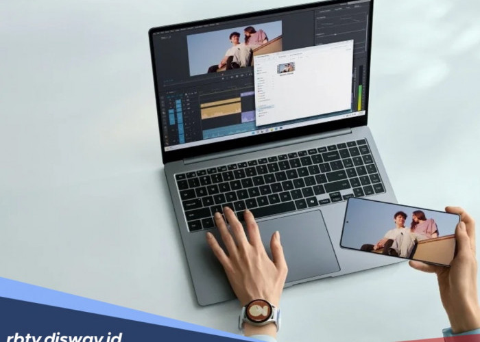 Galaxy Book 6 Ultra Bakal Rilis, Siap Diadu dengan MacBook Pro