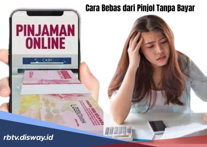 5 Cara Bebas dari Jeratan Hutang Pinjol yang Menumpuk