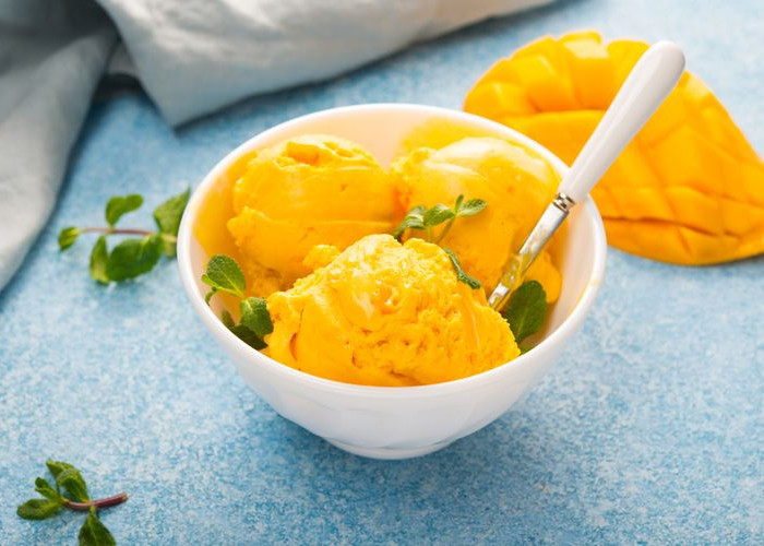 Resep Es Krim Mangga Homemade, Enak dan Segarnya Nampol Abis!