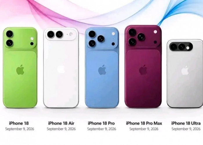 Perkiraan Harga iPhone 18 Series di Indonesia, Siapkan Budget Segini untuk Generasi Terbaru Apple