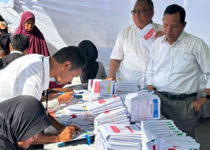 Daftar KPPS Bukan ke Kantor KPU, Ini Syarat dan Berkas Pendaftaran KPPS Pilkada 2024