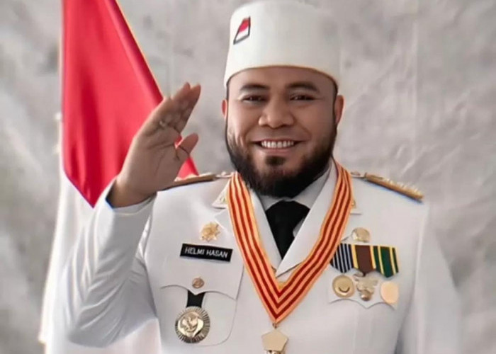 Berdasarkan Survei, Kepuasan Masyarakat terhadap Kinerja Gubernur Helmi-Mi'an 81,2 Persen