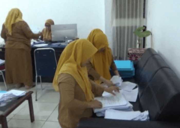 Tandatangani Kontrak Kerja, Bolehkah PPPK Paruh Waktu Ajukan Pindah Tugas?