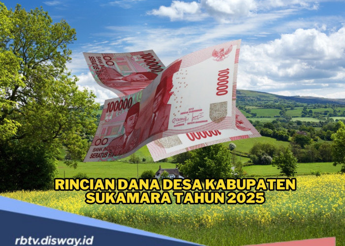 Rincian Dana Desa 2025 Kabupaten Lamandau Kalimantan Tengah, Cek Desa Mana yang Anggarannya Lebih dari Rp1 M