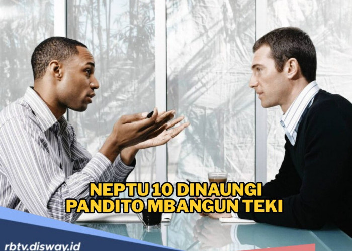 Dipayungi Pandito Mbangun Teki, Weton Ini Terkenal dengan ‘Gelem Nuturi Wong Tapi Gak Gelem Dituturi’ 