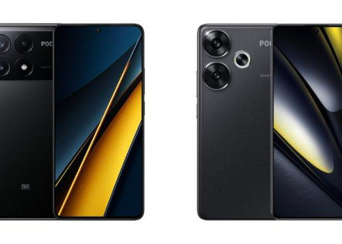 POCO X6 Pro 5G vs Oppo Reno 12 Pro 5G, Perbandingan Spesifikasi dan Harga Terbarunya   