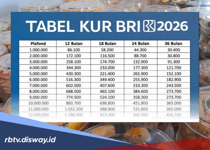 Cara pengajuan pinjaman KUR BRI Rp 100 juta