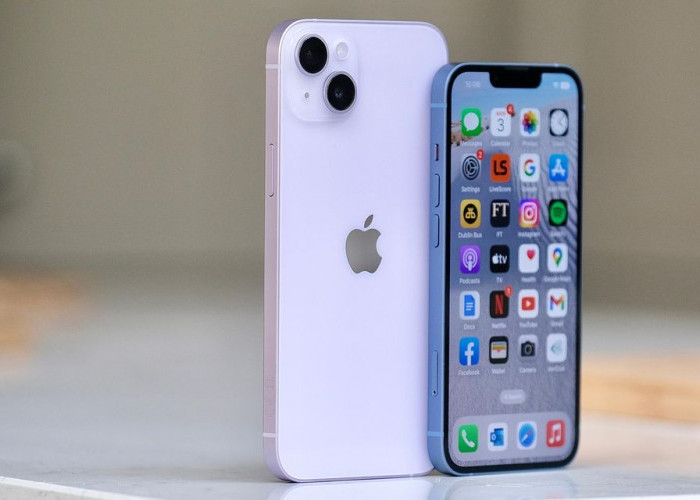 Cocok Banget Buat Kamu, Ini Spesifikasi dan Harga iPhone 14 Plus Bulan Mei 2025