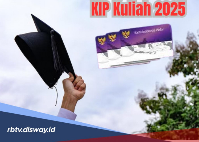 Persyaratan dan Cara Daftar KIP Kuliah 2025 agar Bisa Kuliah Gratis Hingga Wisuda