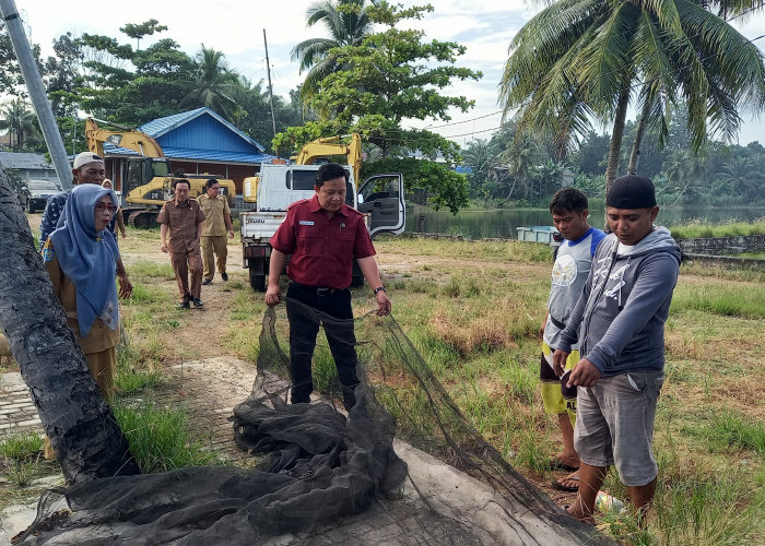 2 Hari Lagi, Gubernur Rohidin Bagikan 3 Ton Ikan Gratis untuk Warga Kota Bengkulu