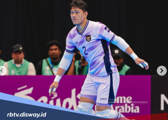 Profil Ahmad Habibie, Penerima Penghargaan Kiper Terbaik Piala Asia Futsal 2026