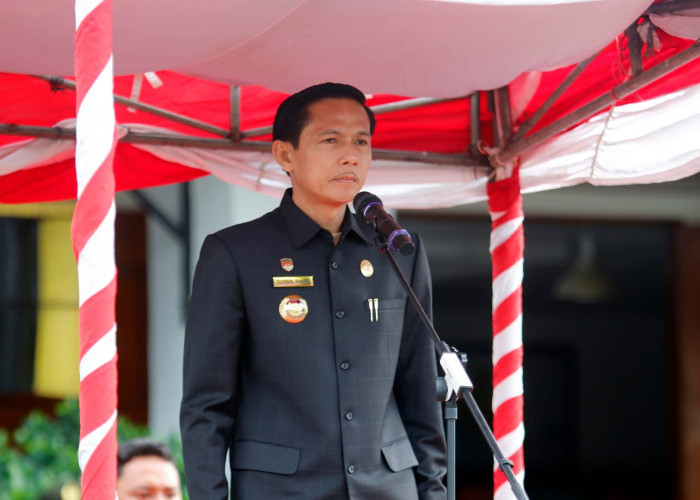 Orang Dekat Bupati Gusril Buka Suara, Muncul Hoax yang Mengaitkan Sang Bupati dalam Perkara OTT Bupati Fikri