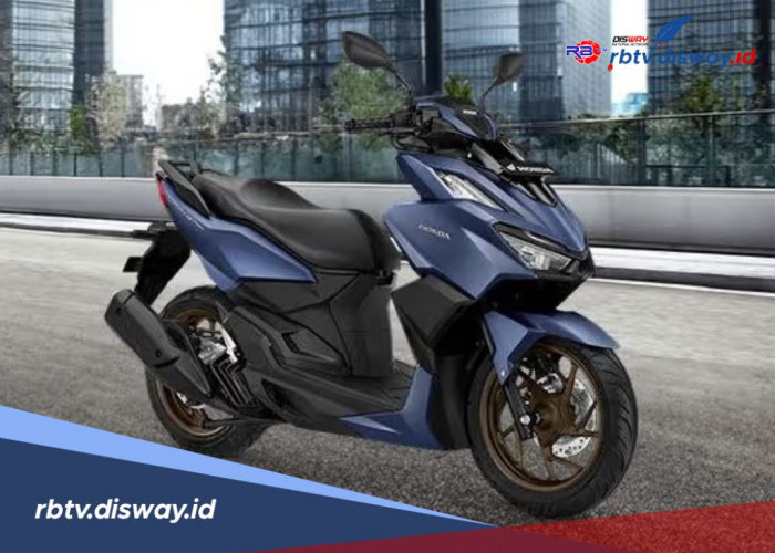 New Honda Vario 2025 160 cc Stylish dan Bertenaga, Cek Kelebihan dan Kekurangannya
