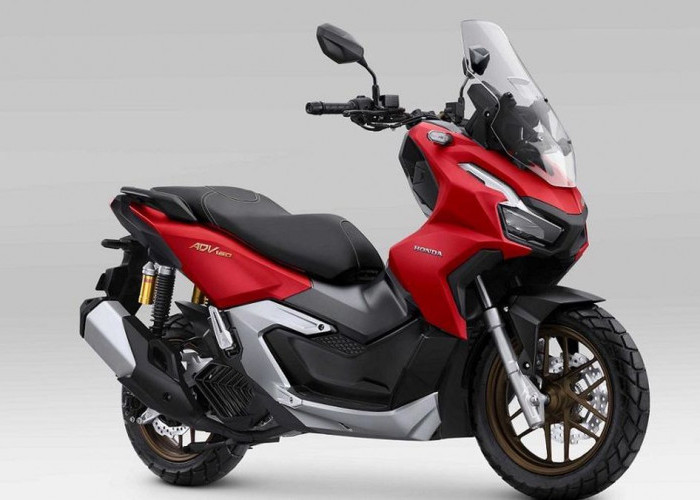 Simulasi Kredit Motor Honda ADV 160 Tahun 2025, Angsuran Bulanannya Rp 700 Ribuan