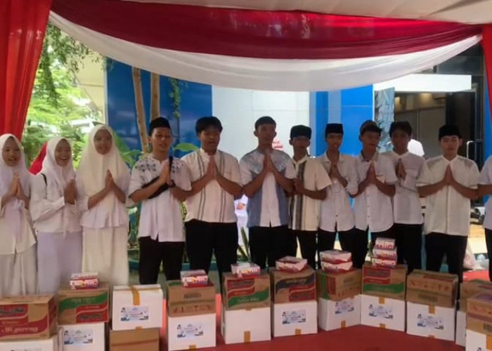 DPW PAN Bengkulu Gelar Dzikir Akbar dan Berikan Santunan Kepada Anak Yatim Piatu