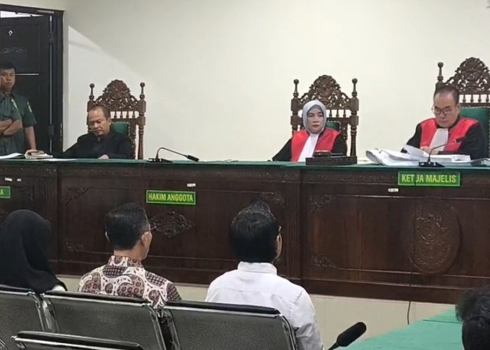 Empat Terdakwa Kasus Pembebasan Lahan Jalan Tol Bengkulu–Taba Penanjung Divonis Bebas