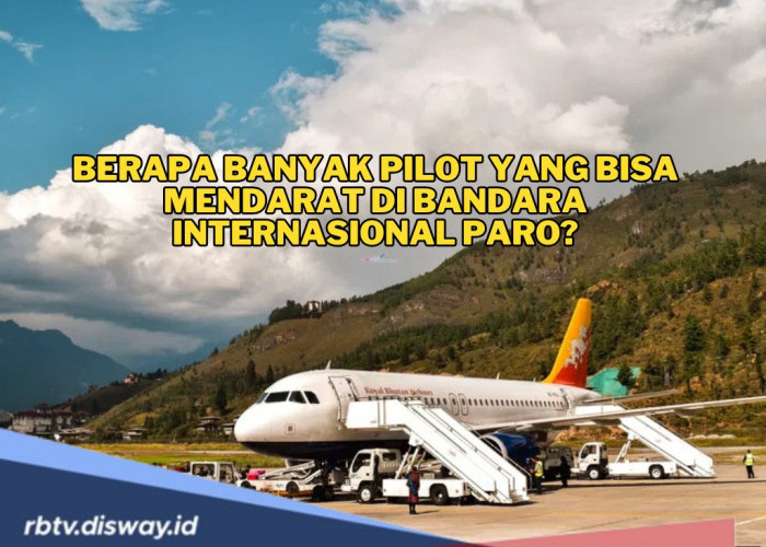 Bandara Internasional Paro Dianggap Paling Berbahaya di Dunia, Begini Kata Kapten Chimi Dorji