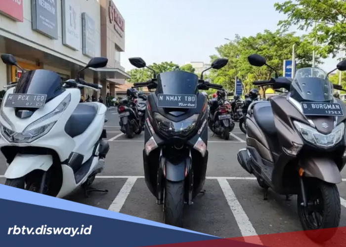 Rekomendasi Motor Big Skutik Bekas Terbaik Harga Rp 20 Jutaan Tahun 2026