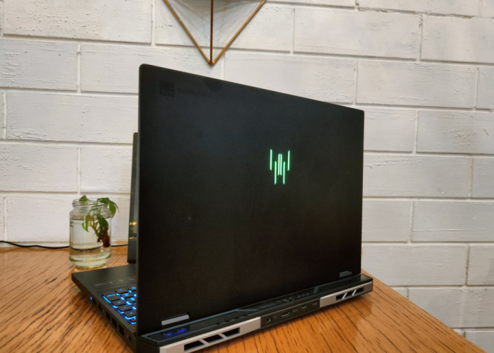 12 Rekomendasi Laptop untuk Rendering 3D, Salah Satunya Helios Neo 16