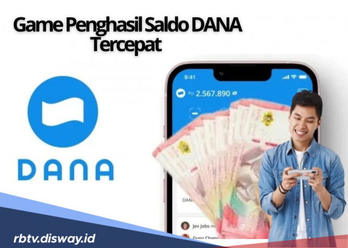 Dapatkan Cuan Cuma-cuma, Ini 5 Daftar Game Penghasil Saldo DANA yang Wajib Dicoba