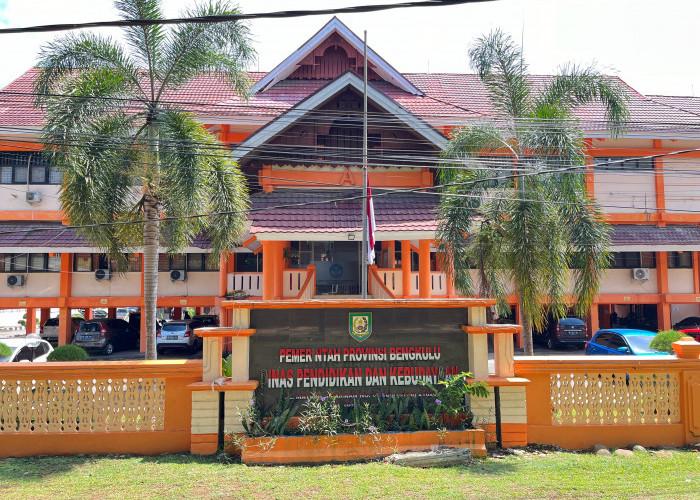 Segera Dibuka Seleksi Kepala Sekolah, Tempo 100 Hari Harus Bisa Tingkatkan Mutu Pendidikan 
