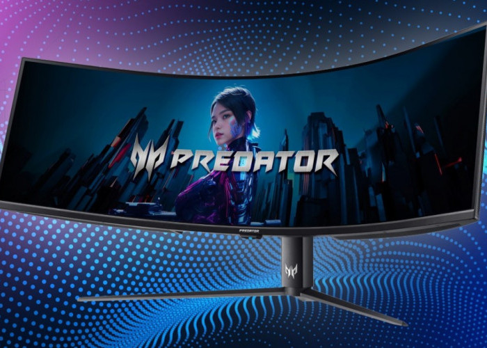 Monitor Gaming Acer Predator Z57 dengan Layar Beresolusi Dual HD Meluncur ke Pasar