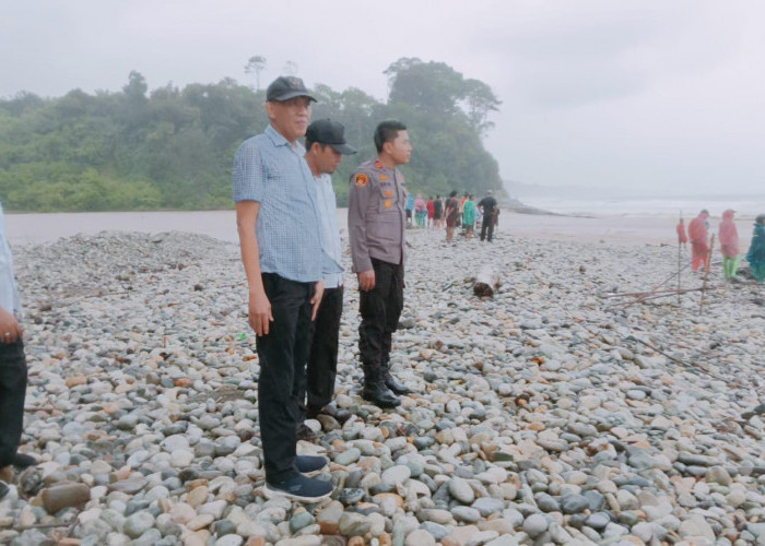 Empat Hari Setelah Hanyut, Pencarian Tiga Korban 'Rawang Nanggam' Sungai Kedurang Belum Membuahkan Hasil 