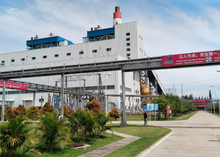 Hasil Temuan Waka I dan Komisi III DPRD Provinsi Bengkulu Usai Sidak PLTU Pulau Baai Bengkulu 