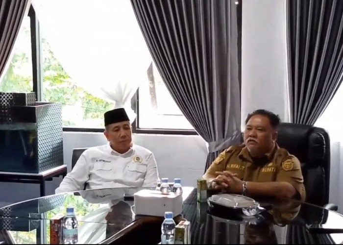 Jika Ingin Beroperasi, Kendaraan Milik Perusahaan Swasta Wajib Pakai Seri Bengkulu Selatan