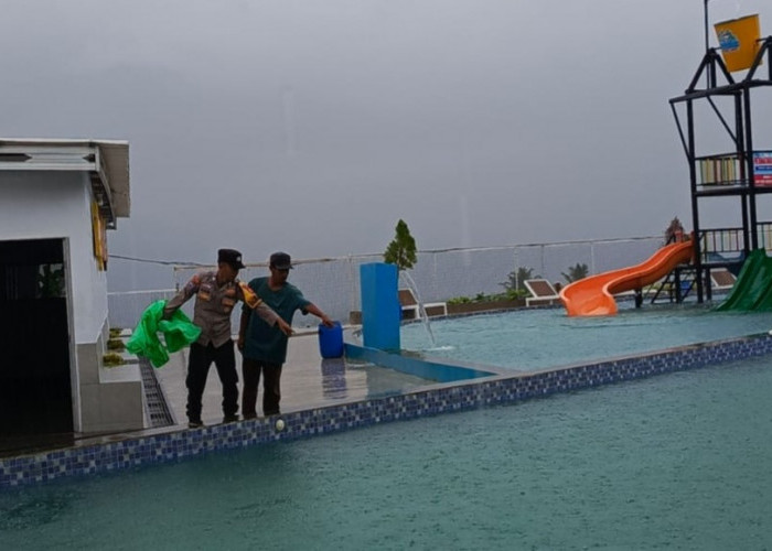 Objek Wisata Tebing Suban Rejang Lebong Nyaris Merenggut Nyawa Anak Usia 7 Tahun Asal Empat Lawang