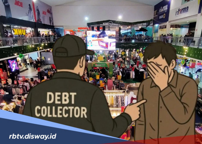 Banyak Info Seliweran Ada DC Kredivo Menagih di Mall? Cek Faktanya di Sini