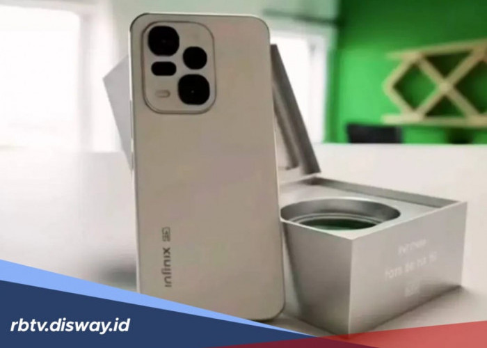 Intip Bocoran HP Infinix Note 60 Pro, Bakal Rilis di Indonesia dengan Layar 3D Curved AMOLED?