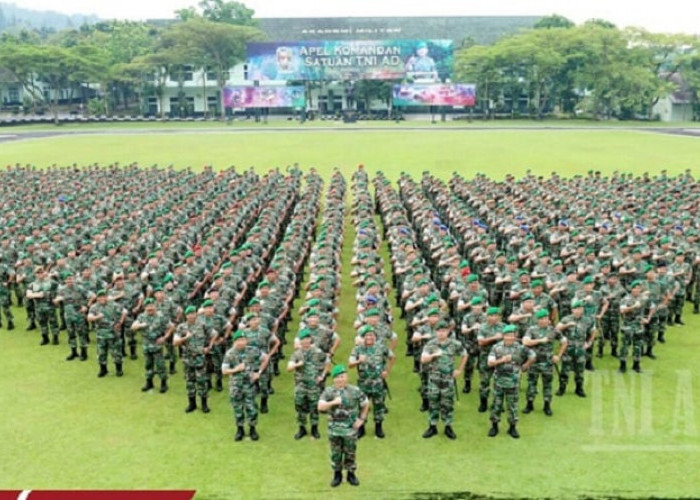 Pendaftaran TNI AD, Masih Ada Waktu, Berikut Jadwal dan Syarat Pendaftarannya