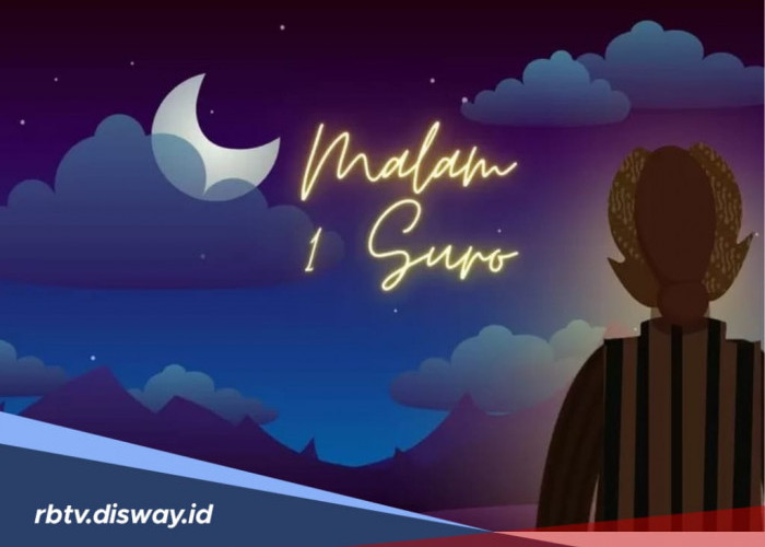 Menurut Budaya Jawa, Saat Malam Satu Suro Dilarang Berkata Kasar dan Berisik, Ini Alasannya