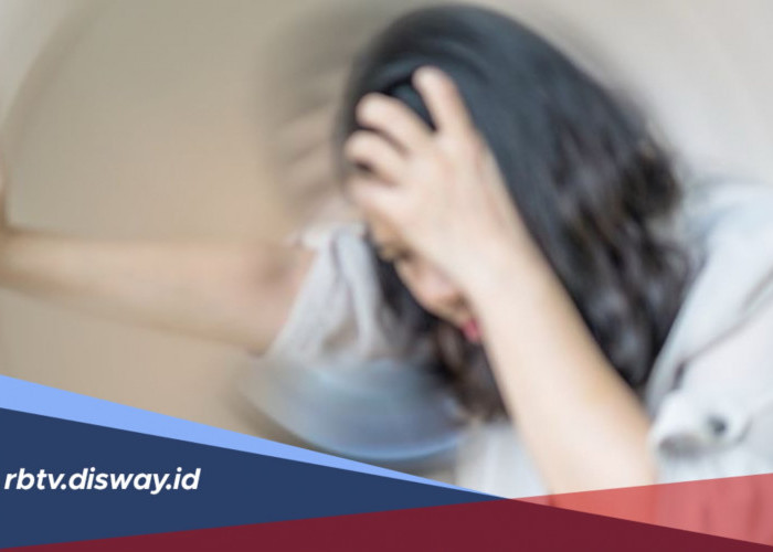 Waspadai, Ini Gejala Awal Vertigo, Dunia Serasa Berputar