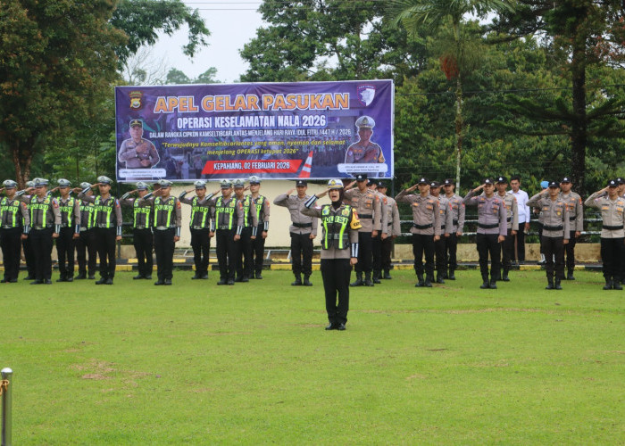 Hari Ini Mulai Razia Kendaraan di Kepahiang, Berikut Lokasi Sering Razia