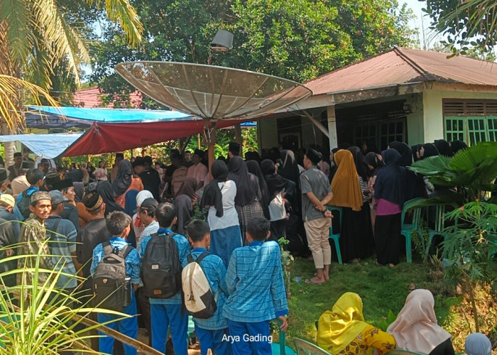 Waspada Demam Berdarah, Murid SMPN 2 Seluma Meninggal Dunia dengan Status DBD