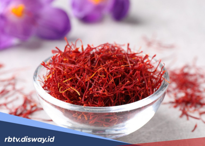 8 Manfaat Saffron untuk Kesehatan Tubuh, Ternyata Ini Kandungannya