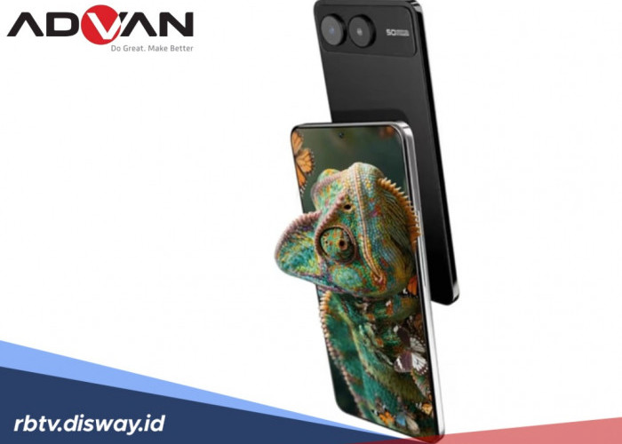 Spesifikasi HP Advan Harga Rp 2 Jutaan untuk Bulan April 2026