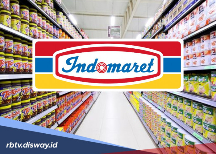 Mau Join Indomaret? Segini Modal yang Harus Disiapkan