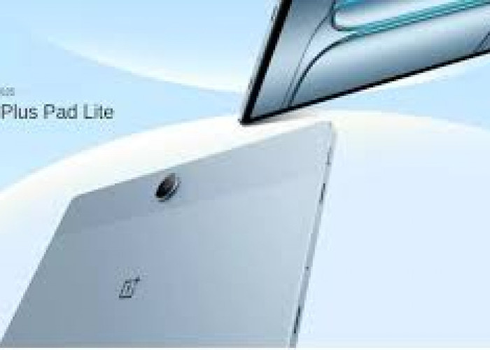 OnePlus Pad Lite Resmi Rilis, Hadir dengan Dukungan Layar 11 Inci dan Fitur Penunjang Lainnya