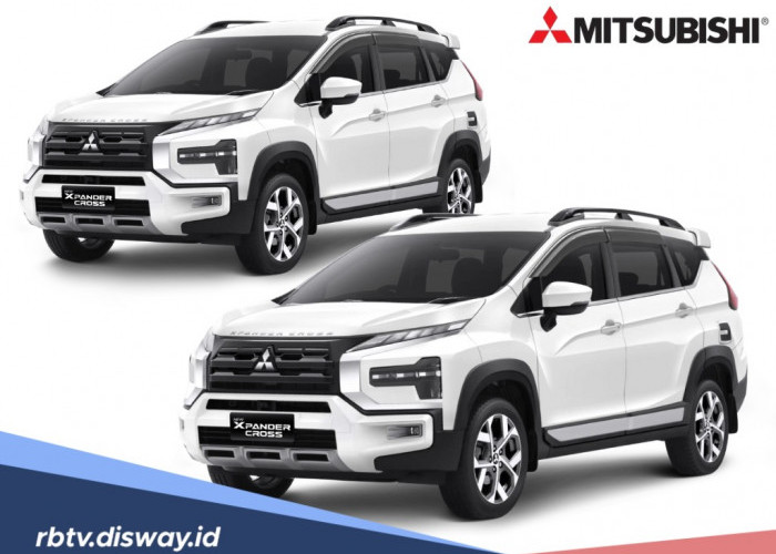 Naik Harga hingga Jutaan Rupiah, Mitsubishi Xpander Cross 2025 Masih Jadi Primadona?